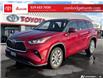 2022 Toyota Highlander XLE (Stk: 2509841) in Cambridge - Image 1 of 25