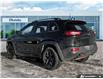 2018 Jeep Cherokee Trailhawk (Stk: KT-055A) in Okotoks - Image 3 of 15