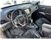 2018 Jeep Cherokee Trailhawk (Stk: KT-055A) in Okotoks - Image 5 of 15
