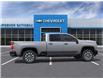 2026 Chevrolet Silverado 2500HD Custom (Stk: B260142) in Gatineau - Image 5 of 24