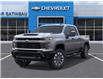 2026 Chevrolet Silverado 2500HD Custom (Stk: B260142) in Gatineau - Image 6 of 24