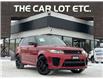 2020 Land Rover Range Rover Sport SVR (Stk: 25349) in Sudbury - Image 1 of 28