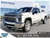 2020 Chevrolet Silverado 3500HD LTZ (Stk: TK-18B) in Okotoks - Image 1 of 24
