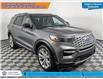 2022 Ford Explorer Platinum (Stk: TU0102A) in Calgary - Image 4 of 11