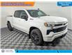 2023 Chevrolet Silverado 1500 RST (Stk: TU0148) in Calgary - Image 4 of 23