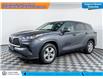 2024 Toyota Highlander LE (Stk: TU0229) in Calgary - Image 1 of 25