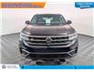 2023 Volkswagen Atlas Cross Sport 3.6 FSI Execline (Stk: TS-0418A) in Calgary - Image 3 of 12