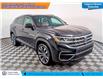 2023 Volkswagen Atlas Cross Sport 3.6 FSI Execline (Stk: TS-0418A) in Calgary - Image 4 of 12