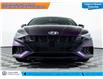 2023 Hyundai Elantra N Line Ultimate (Stk: TU0238A) in Calgary - Image 2 of 23
