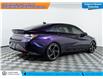 2023 Hyundai Elantra N Line Ultimate (Stk: TU0238A) in Calgary - Image 4 of 23