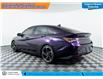 2023 Hyundai Elantra N Line Ultimate (Stk: TU0238A) in Calgary - Image 6 of 23