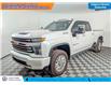 2023 Chevrolet Silverado 3500HD High Country (Stk: TU0222) in Calgary - Image 1 of 22