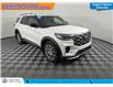 2025 Ford Explorer Platinum (Stk: TU0145) in Calgary - Image 4 of 25