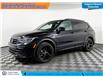 2024 Volkswagen Tiguan Comfortline R-Line Black Edition (Stk: TT-098A) in Calgary - Image 1 of 25