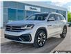 2023 Volkswagen Atlas 3.6 FSI Execline (Stk: KU0458) in Okotoks - Image 1 of 20