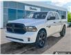 2023 RAM 1500 Classic Tradesman (Stk: KU0453) in Okotoks - Image 1 of 19