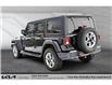 2021 Jeep Wrangler Unlimited Sahara 4x4 | CLEAN CAR FAX | FREEDOM TOP (Stk: U3038) in Grimsby - Image 4 of 19