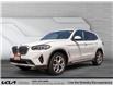 2022 BMW X3 Sports Activity Vehicle  | AWD | NAVI | LEATHER (Stk: U3121) in Grimsby - Image 1 of 16