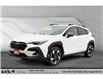 2024 Subaru Crosstrek Limited | 11INCH TOUCH SCREEN | SUN ROOF | LOW KM (Stk: U3186) in Grimsby - Image 1 of 19