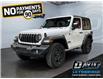 2026 Jeep Wrangler Sport (Stk: 40772) in Lethbridge - Image 1 of 15