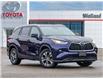 2021 Toyota Highlander Hybrid XLE (Stk: T9683A) in Welland - Image 1 of 28