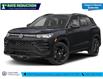 2026 Volkswagen Tiguan Comfortline R-Line Black Edition (Stk: TT-155) in Calgary - Image 1 of 12