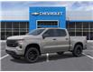 2026 Chevrolet Silverado 1500 Custom (Stk: 26-805) in Listowel - Image 2 of 6