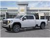 2026 GMC Sierra 3500HD SLT (Stk: TF207138) in Calgary - Image 1 of 24