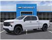 2026 Chevrolet Silverado 1500 Custom (Stk: 25724) in Campbellton - Image 2 of 6