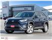 2021 Toyota RAV4 Hybrid XLE (Stk: 124705) in Milton - Image 1 of 25