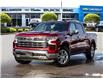 2026 Chevrolet Silverado 1500 LTZ (Stk: 263442) in Uxbridge - Image 1 of 25