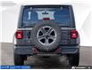 2020 Jeep Wrangler Unlimited Sahara (Stk: 25384A) in Leamington - Image 4 of 32