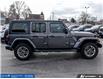 2020 Jeep Wrangler Unlimited Sahara (Stk: 25384A) in Leamington - Image 7 of 32