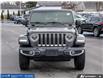 2020 Jeep Wrangler Unlimited Sahara (Stk: 25384A) in Leamington - Image 9 of 32