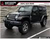 2018 Jeep Wrangler JK Unlimited Sahara (Stk: 893555) in North Vancouver - Image 1 of 23