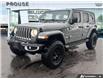 2021 Jeep Wrangler Unlimited Sahara (Stk: 12945A) in Sault Ste. Marie - Image 1 of 19