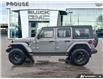 2021 Jeep Wrangler Unlimited Sahara (Stk: 12945A) in Sault Ste. Marie - Image 3 of 19