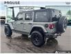 2021 Jeep Wrangler Unlimited Sahara (Stk: 12945A) in Sault Ste. Marie - Image 4 of 19
