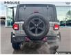 2021 Jeep Wrangler Unlimited Sahara (Stk: 12945A) in Sault Ste. Marie - Image 5 of 19