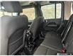 2021 Jeep Wrangler Unlimited Sahara (Stk: 12945A) in Sault Ste. Marie - Image 18 of 19