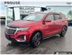 2024 Chevrolet Equinox Premier (Stk: 5030-26A) in Sault Ste. Marie - Image 1 of 24