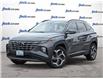 2024 Hyundai Tucson Hybrid Luxury (Stk: 118122) in London - Image 1 of 25