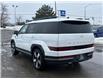2026 Hyundai Santa Fe HEV Preferred w/Trend Package (Stk: 26U1258) in Aurora - Image 6 of 8