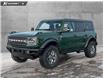 2025 Ford Bronco Badlands (Stk: 25AS1257) in Airdrie - Image 1 of 25