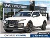 2024 Hyundai Santa Cruz Preferred (Stk: 7-U1079) in Whitby - Image 1 of 26