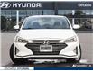 2019 Hyundai Elantra Preferred (Stk: 7-1319A) in Whitby - Image 2 of 27