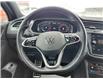 2022 Volkswagen Tiguan Comfortline R-Line Black Edition (Stk: J25107-1) in Brandon - Image 12 of 22