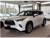 2024 Toyota Highlander Hybrid Limited (Stk: P20739) in Kingston - Image 1 of 15