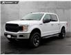 2020 Ford F-150  (Stk: PS276) in Kamloops - Image 1 of 32
