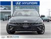2026 Hyundai Elantra HEV Luxury (Stk: 189602) in Milton - Image 2 of 28